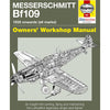 Haynes Messerschmitt BF109 1935-On Manual H4642