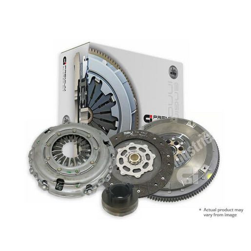 Clutch Industries Euro Clutch Kit Inc. DMF DMF2587N