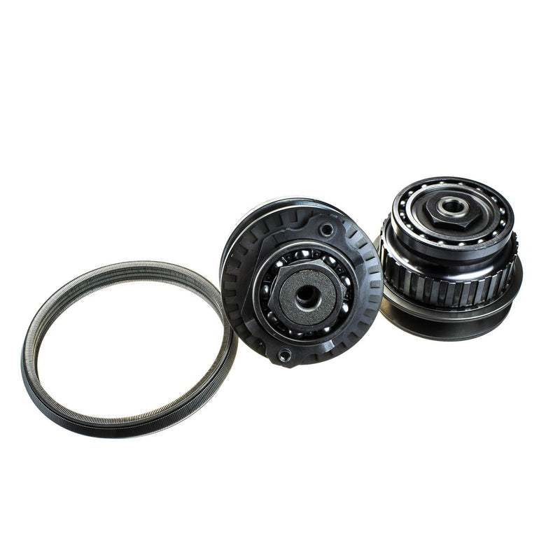 Drivetech Pulley Set CVt Jf020E Used NXK-20110U