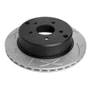 Bendix Ultimate Slotted & Dimpled Brake Rotor Pair 315mm