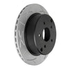 Bendix Ultimate Slotted & Dimpled Brake Rotor Pair 315mm