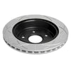 Bendix Ultimate Slotted & Dimpled Brake Rotor Single