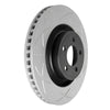 Bendix Ultimate Slotted & Dimpled Brake Rotor Single