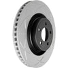 Bendix Ultimate Slotted & Dimpled Brake Rotor Single