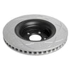 Bendix Ultimate Slotted & Dimpled Brake Rotor Single