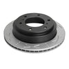 Bendix Ultimate Slotted & Dimpled Brake Rotor Pair 300mm