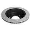 Bendix Ultimate Slotted & Dimpled Brake Rotor Pair 300mm