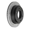Bendix Ultimate Slotted & Dimpled Brake Rotor Pair 300mm