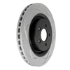 Bendix Ultimate Slotted & Dimpled Brake Rotor Pair 355mm