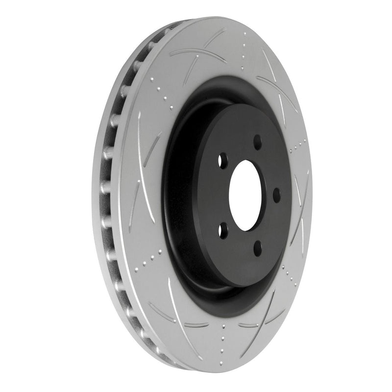 Bendix Ultimate Slotted & Dimpled Brake Rotor Pair 355mm