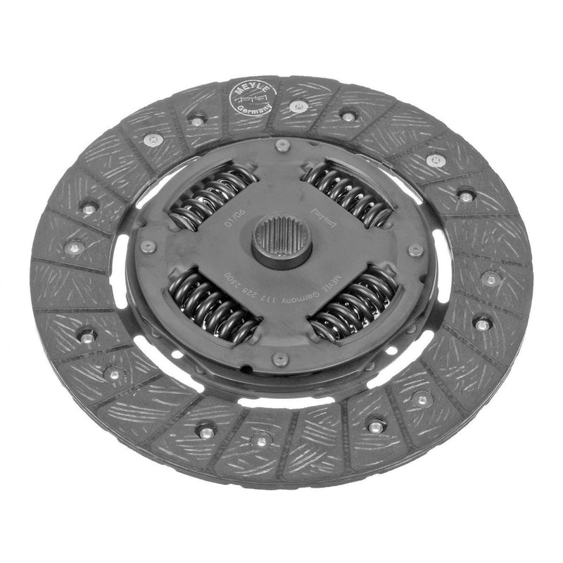 Meyle Clutch Disc 117 228 2800