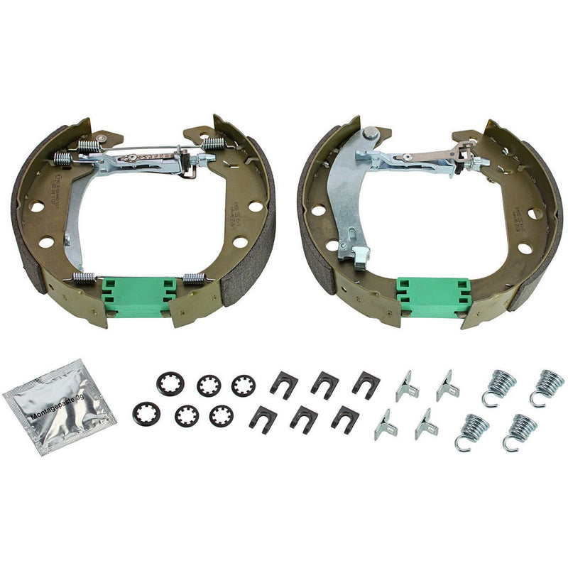 Meyle Original Brake Shoe Kit 11-14 533 0004/K