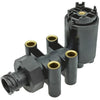 Meyle Sensor, Pneumatic Suspension Level 834 533 0004