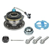 Meyle Wheel Hub 614 652 0003