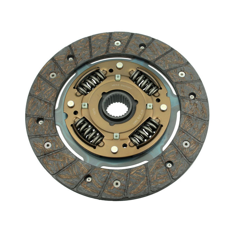Meyle Clutch Disc 017 215 2601