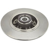 Meyle Original Brake Rotor Rear Single 16-15 523 4103