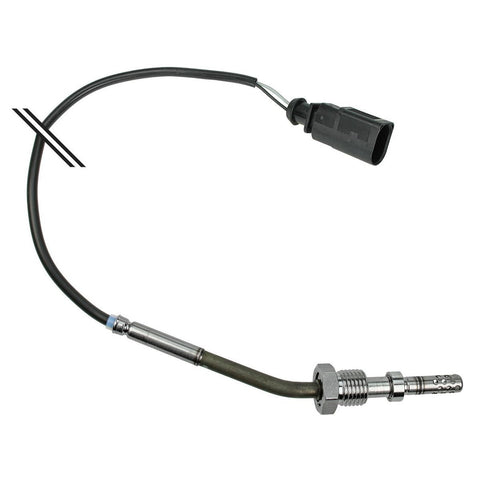 Meyle Sensor, Exhaust Gas Temperature 114 800 0071