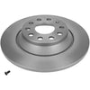 Meyle PD Brake Rotor Single 300mm Rear 115 523 0013/PD