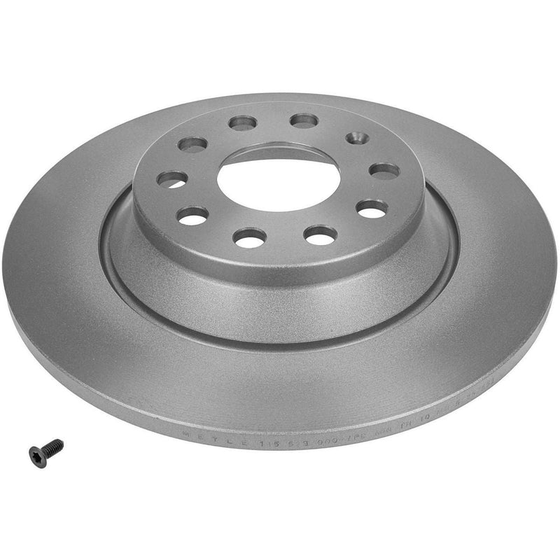 Meyle PD Brake Rotor Single 300mm Rear 115 523 0013/PD