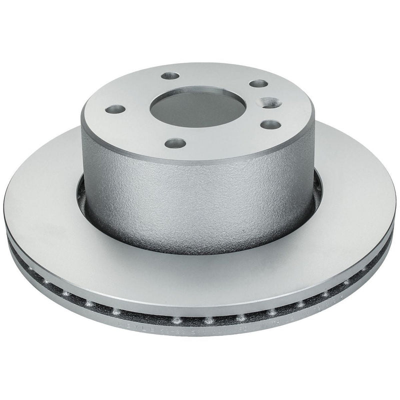 Meyle PD Brake Rotor Pair 297mm Front 53-83 521 0002/PD