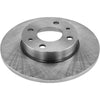 Meyle Original Brake Rotor Rear Single 215 523 0005