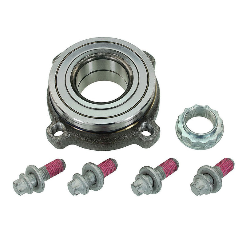 Meyle Wheel Bearing Kit 314 752 0002
