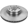 Meyle Original Brake Rotor Front Single 315 521 0025