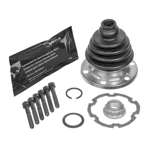 Meyle Original CV Boot Kit Front 100 498 0095
