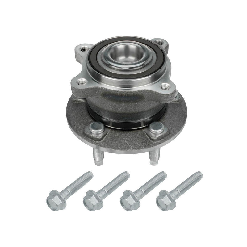 Meyle Wheel Hub 614 752 0009