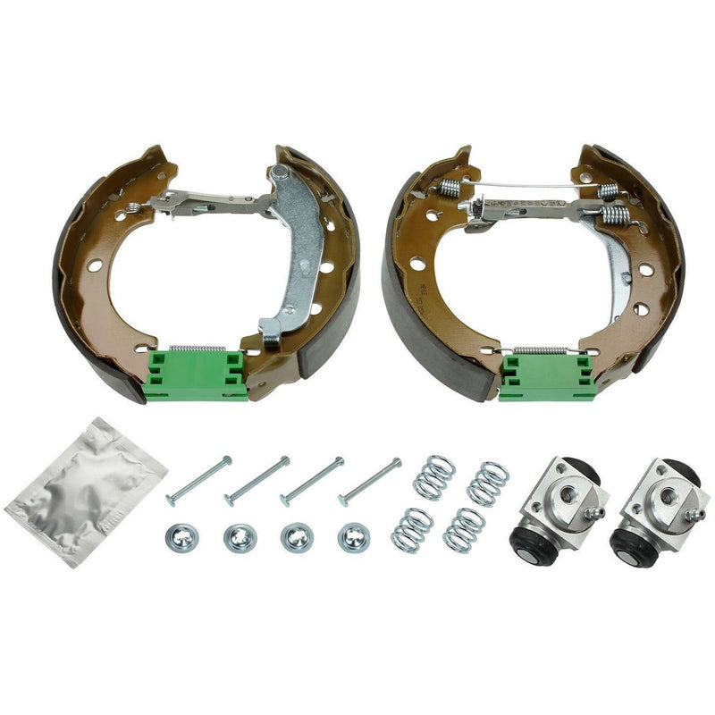 Meyle Original Brake Shoe Kit 16-14 533 0019