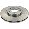 Meyle Original Brake Rotor Front Single 815 521 5021
