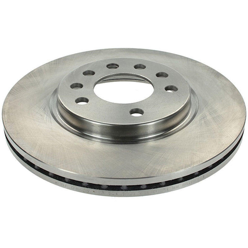 Meyle Original Brake Rotor Front Single 815 521 5021