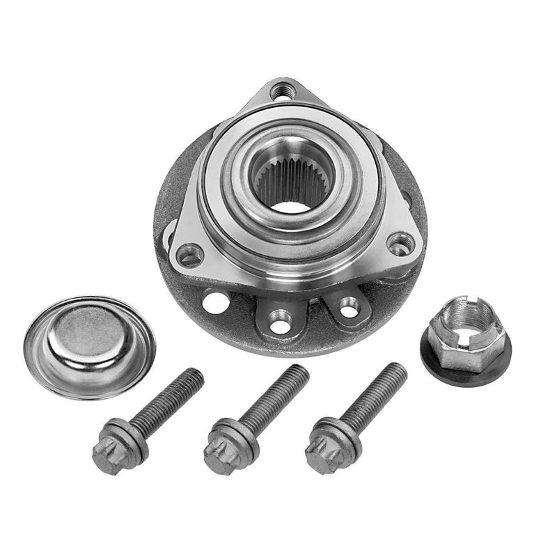 Meyle Wheel Hub 814 752 0002