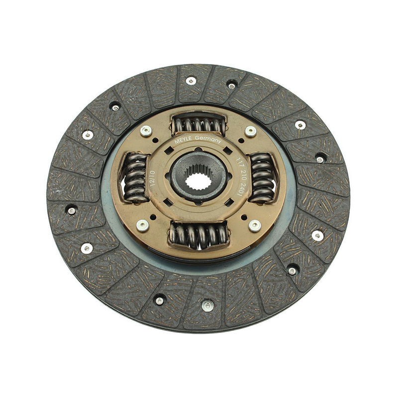 Meyle Clutch Disc 117 210 2401