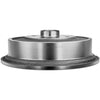 Meyle Original Brake Drum Rear Single 115 523 1113