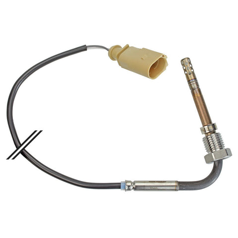 Meyle Sensor, Exhaust Gas Temperature 114 800 0130