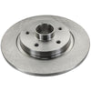 Meyle Original Brake Rotor Single 274mm Rear 015 523 0041