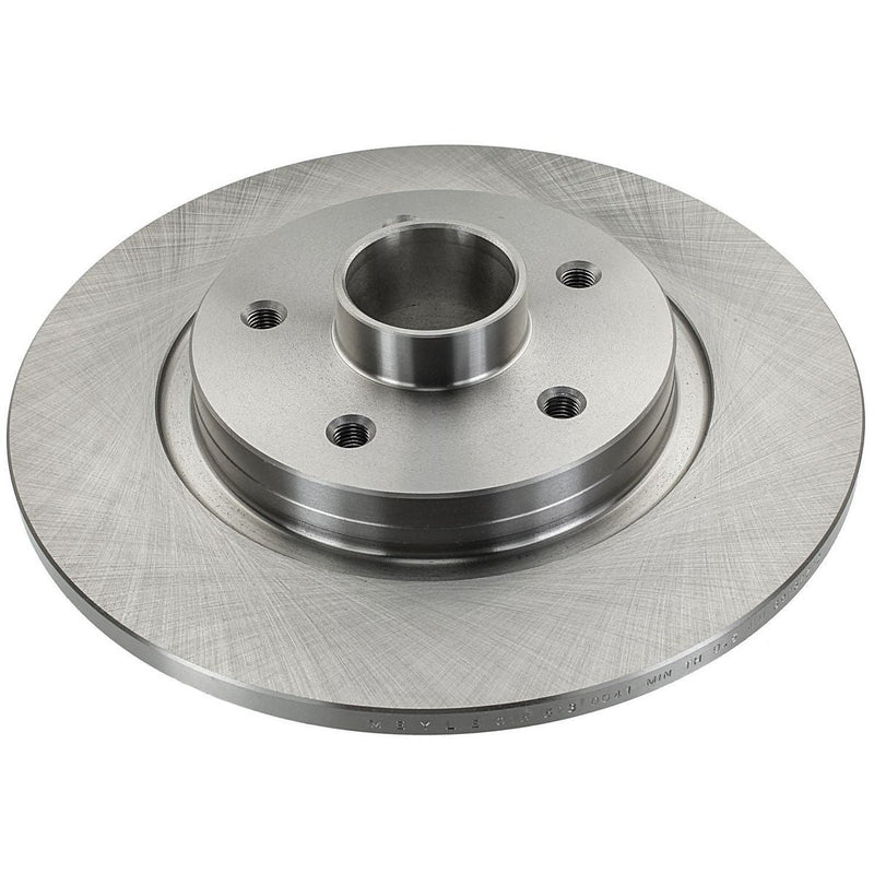 Meyle Original Brake Rotor Single 274mm Rear 015 523 0041