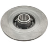 Meyle Original Brake Rotor Rear Single 16-15 523 0004