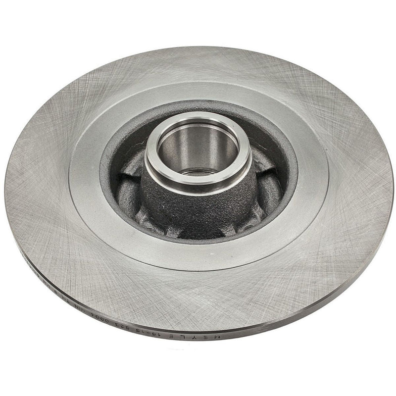 Meyle Original Brake Rotor Rear Single 16-15 523 0004