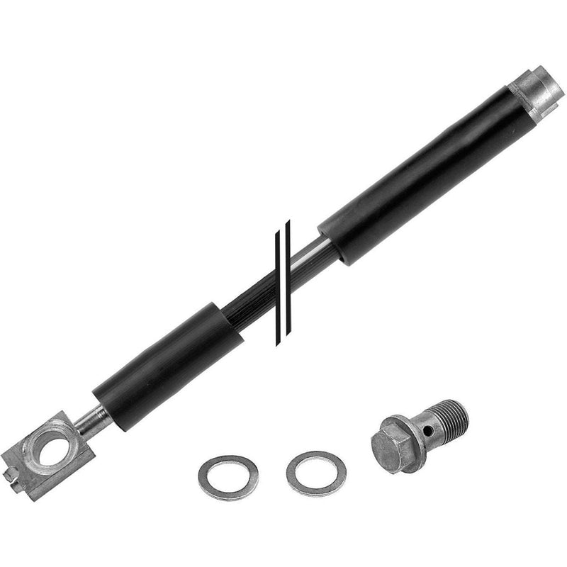 Meyle Original Brake Hose Rear 100 525 0019/S