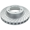 Meyle PD Brake Rotor Front LH 483 521 0009/PD