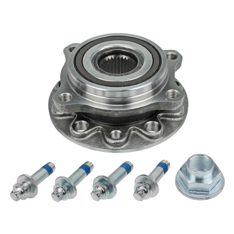 Meyle Wheel Bearing Kit 15-14 650 0003