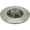 Meyle Original Brake Rotor Rear Single 11-15 523 4104
