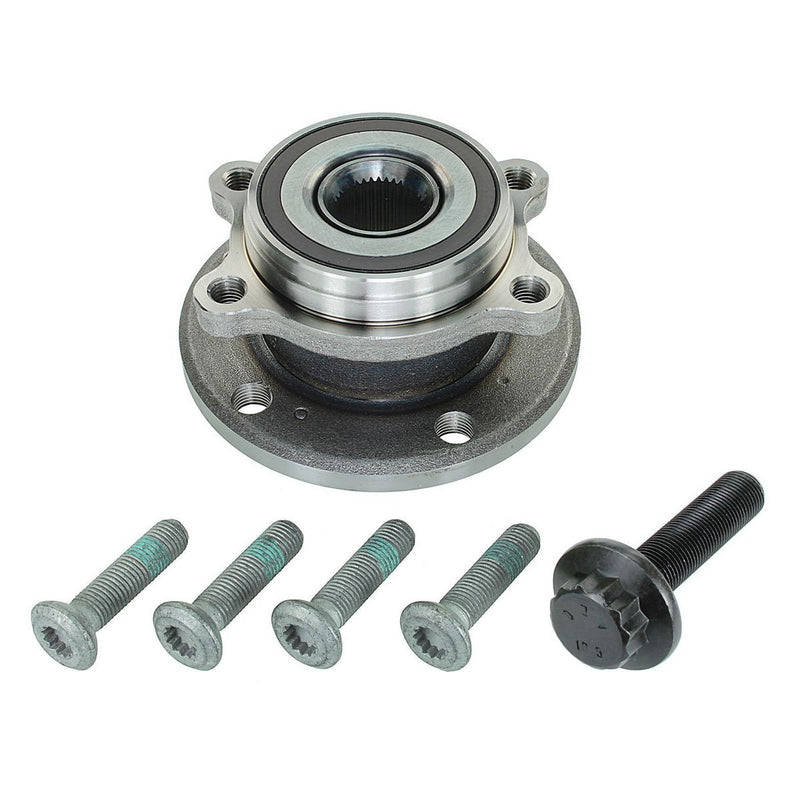 Meyle Wheel Hub 100 650 0005