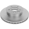 Meyle PD Brake Rotor Front Single 115 521 0034/PD