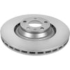 Meyle PD Brake Rotor Front Single 183 521 1099/PD