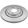 Meyle PD Brake Rotor Rear Single 115 523 0033/PD