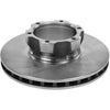 Meyle Original Brake Rotor Front Single 015 521 2049
