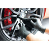 The Glove Company TGC Black Nitrile Disposable Gloves